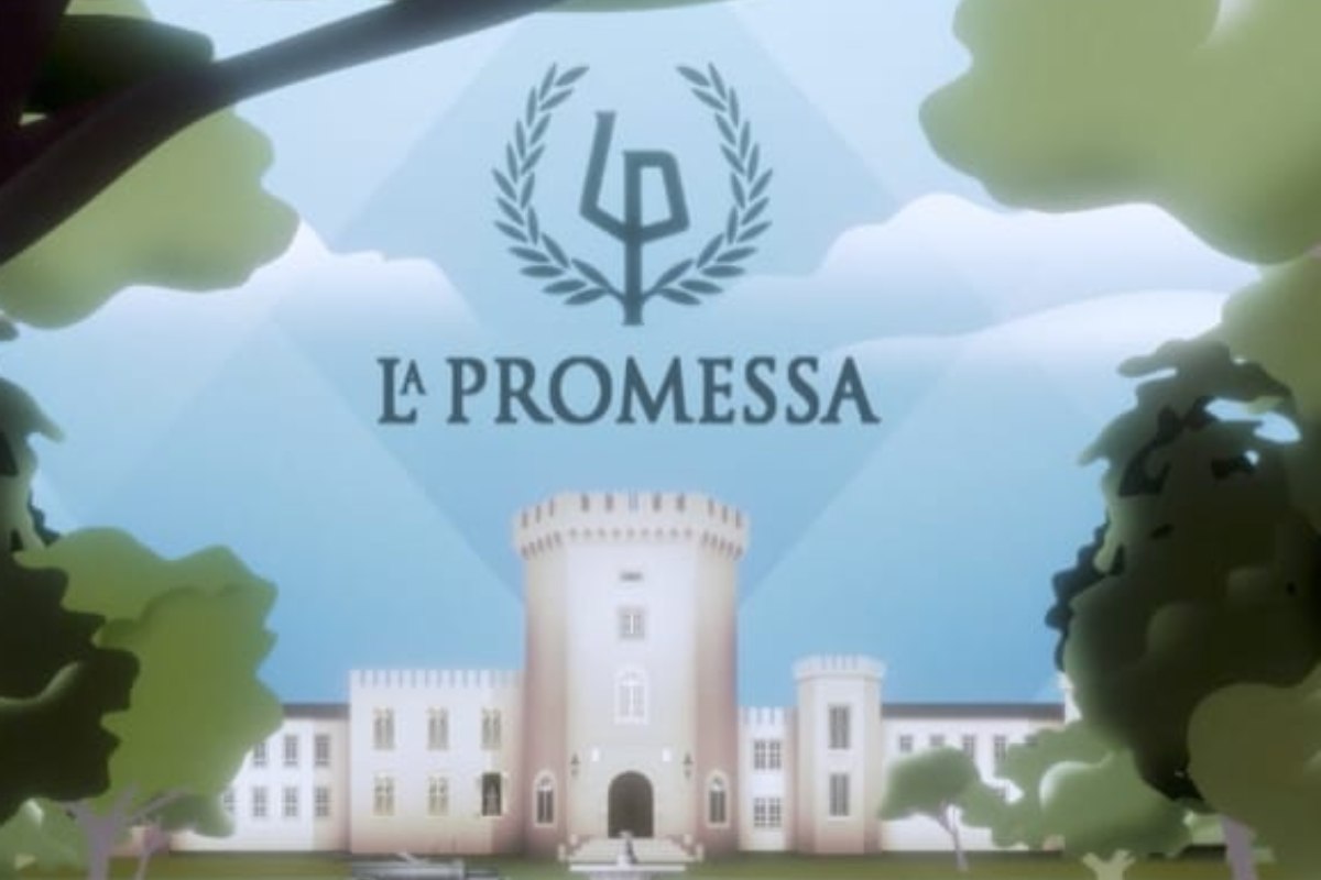 logo la promessa 