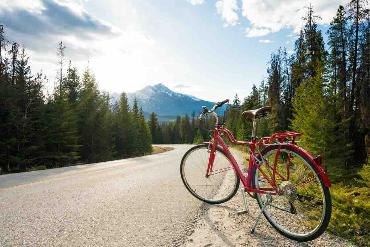 montagne bici